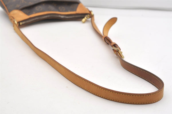 Authentic Louis Vuitton Monogram Odeon PM Shoulder Cross Bag M56390 LV 4132J