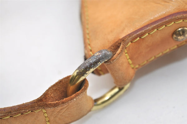 Authentic Louis Vuitton Monogram Odeon PM Shoulder Cross Bag M56390 LV 4132J