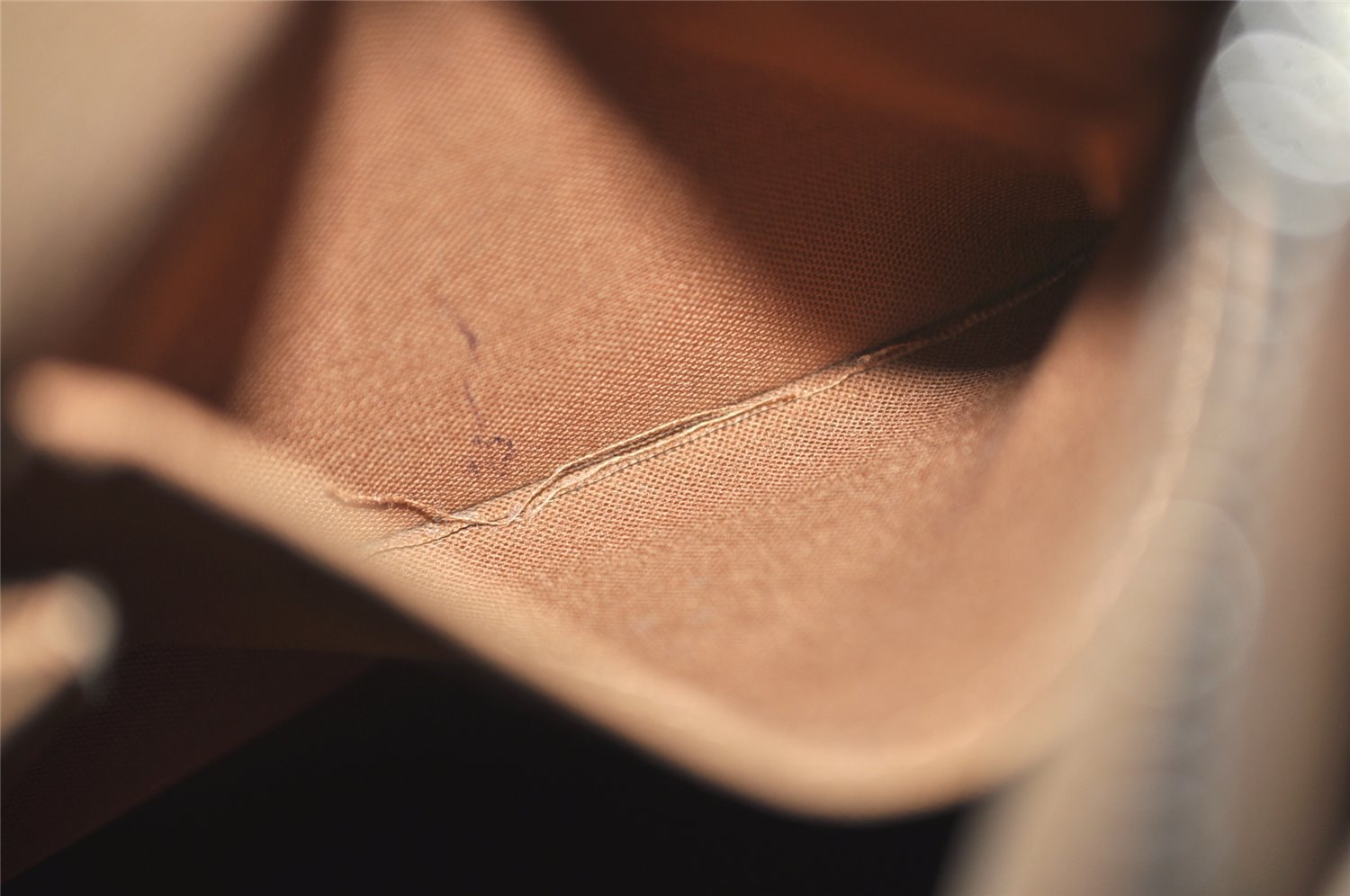 Authentic Louis Vuitton Monogram Odeon PM Shoulder Cross Bag M56390 LV 4132J