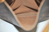Authentic Louis Vuitton Monogram Odeon PM Shoulder Cross Bag M56390 LV 4132J