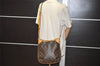 Authentic Louis Vuitton Monogram Odeon PM Shoulder Cross Bag M56390 LV 4132J