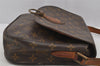Authentic Louis Vuitton Monogram Saint Cloud GM M51242 Shoulder Cross Bag 4133J
