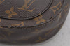 Authentic Louis Vuitton Monogram Saint Cloud GM M51242 Shoulder Cross Bag 4133J