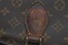 Authentic Louis Vuitton Monogram Saint Cloud GM M51242 Shoulder Cross Bag 4133J