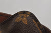 Authentic Louis Vuitton Monogram Saint Cloud GM M51242 Shoulder Cross Bag 4133J