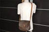 Authentic Louis Vuitton Monogram Saint Cloud GM M51242 Shoulder Cross Bag 4133J