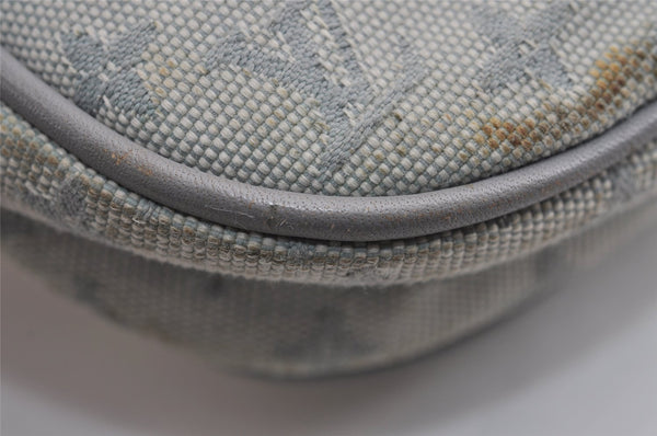 Auth Louis Vuitton Monogram Conte De Fees Musette Shoulder Bag M92279 Gray 4134J