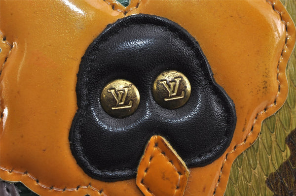 Auth Louis Vuitton Monogram Conte De Fees Musette Shoulder Bag M92279 Gray 4134J