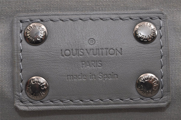 Auth Louis Vuitton Monogram Conte De Fees Musette Shoulder Bag M92279 Gray 4134J