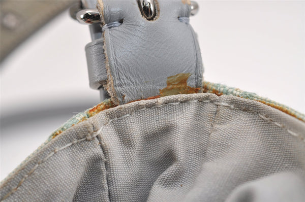 Auth Louis Vuitton Monogram Conte De Fees Musette Shoulder Bag M92279 Gray 4134J