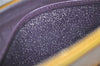 Authentic Louis Vuitton Epi Agenda Geode Purse Travel Case M63879 Yellow 4134K