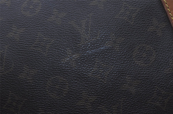 Authentic Louis Vuitton Monogram Keepall 60 Travel Boston Bag M41422 LV 4135I