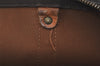 Authentic Louis Vuitton Monogram Keepall 60 Travel Boston Bag M41422 LV 4135I