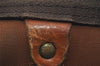 Authentic Louis Vuitton Monogram Keepall 60 Travel Boston Bag M41422 LV 4135I