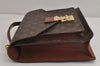 Authentic Louis Vuitton Monogram Monceau 2Way Shoulder Hand Bag M51185 LV 4135J