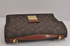 Authentic Louis Vuitton Monogram Monceau 2Way Shoulder Hand Bag M51185 LV 4135J