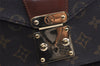 Authentic Louis Vuitton Monogram Monceau 2Way Shoulder Hand Bag M51185 LV 4135J