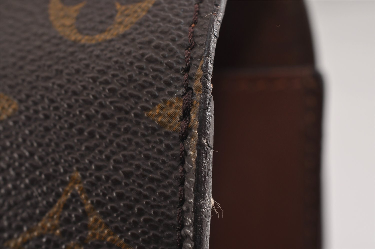 Authentic Louis Vuitton Monogram Monceau 2Way Shoulder Hand Bag M51185 LV 4135J