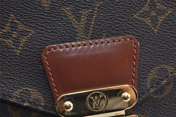 Authentic Louis Vuitton Monogram Monceau 2Way Shoulder Hand Bag M51185 LV 4135J