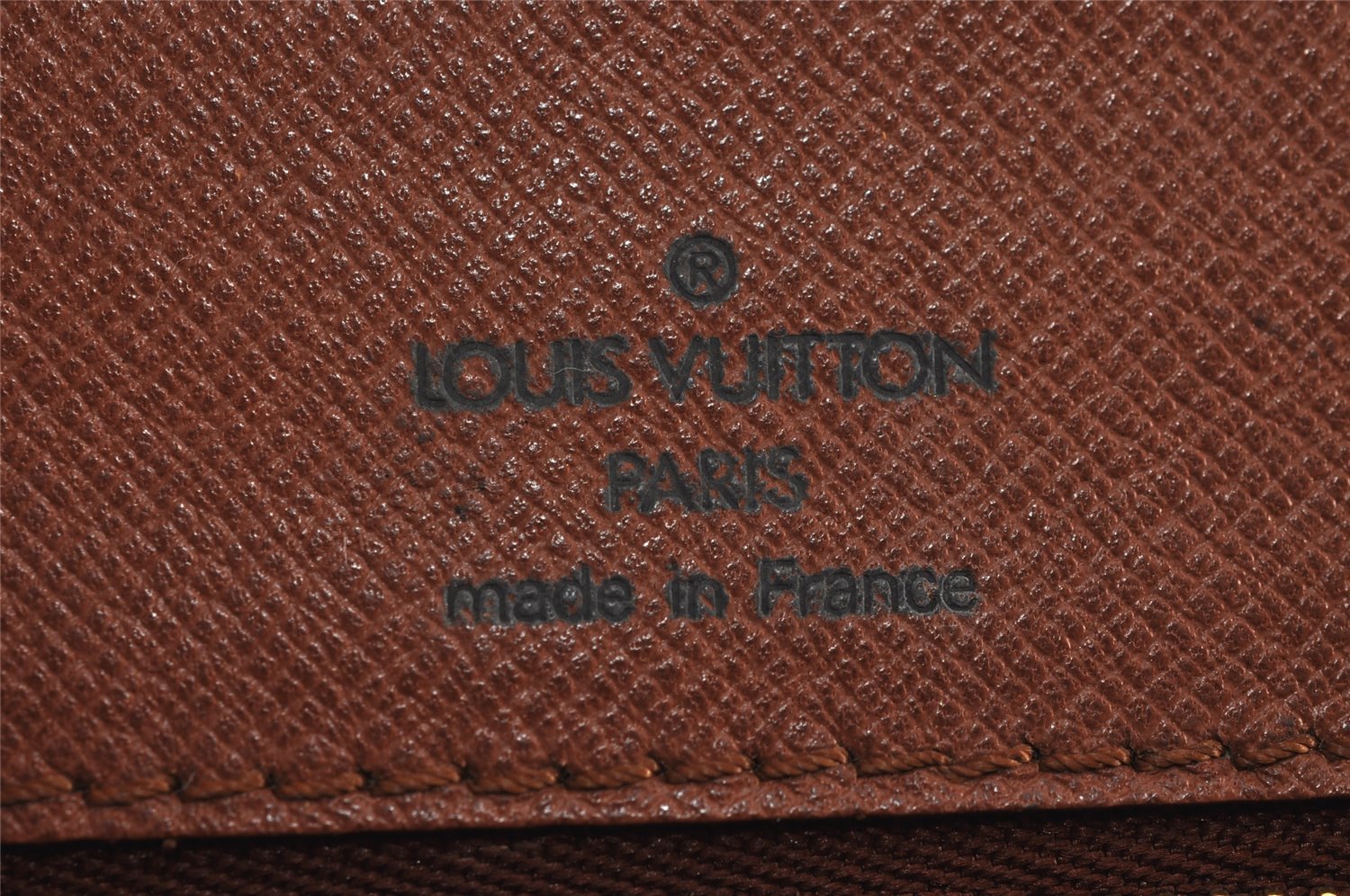 Authentic Louis Vuitton Monogram Monceau 2Way Shoulder Hand Bag M51185 LV 4135J