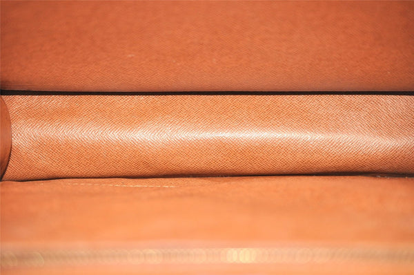 Authentic Louis Vuitton Monogram Monceau 2Way Shoulder Hand Bag M51185 LV 4135J