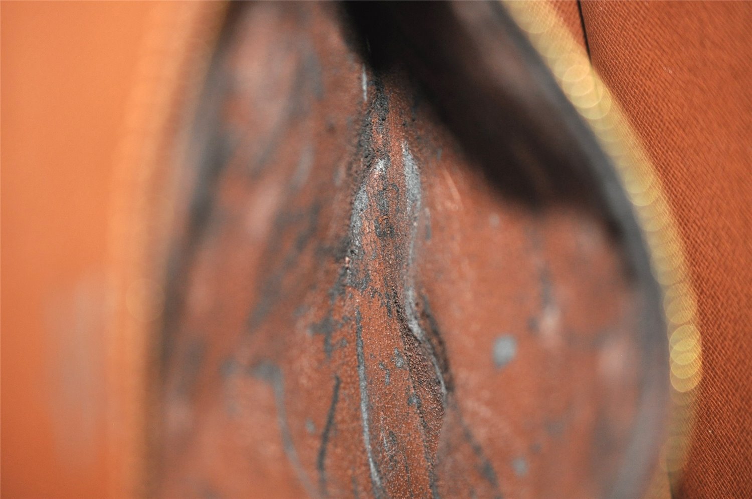 Authentic Louis Vuitton Monogram Monceau 2Way Shoulder Hand Bag M51185 LV 4135J