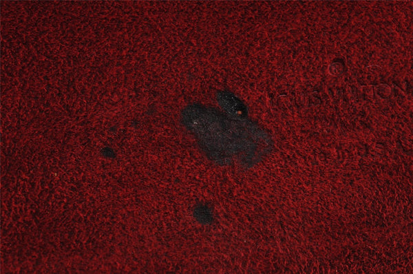 Authentic Louis Vuitton Monogram Sonatine Hand Bag Purse M51902 LV 4136J