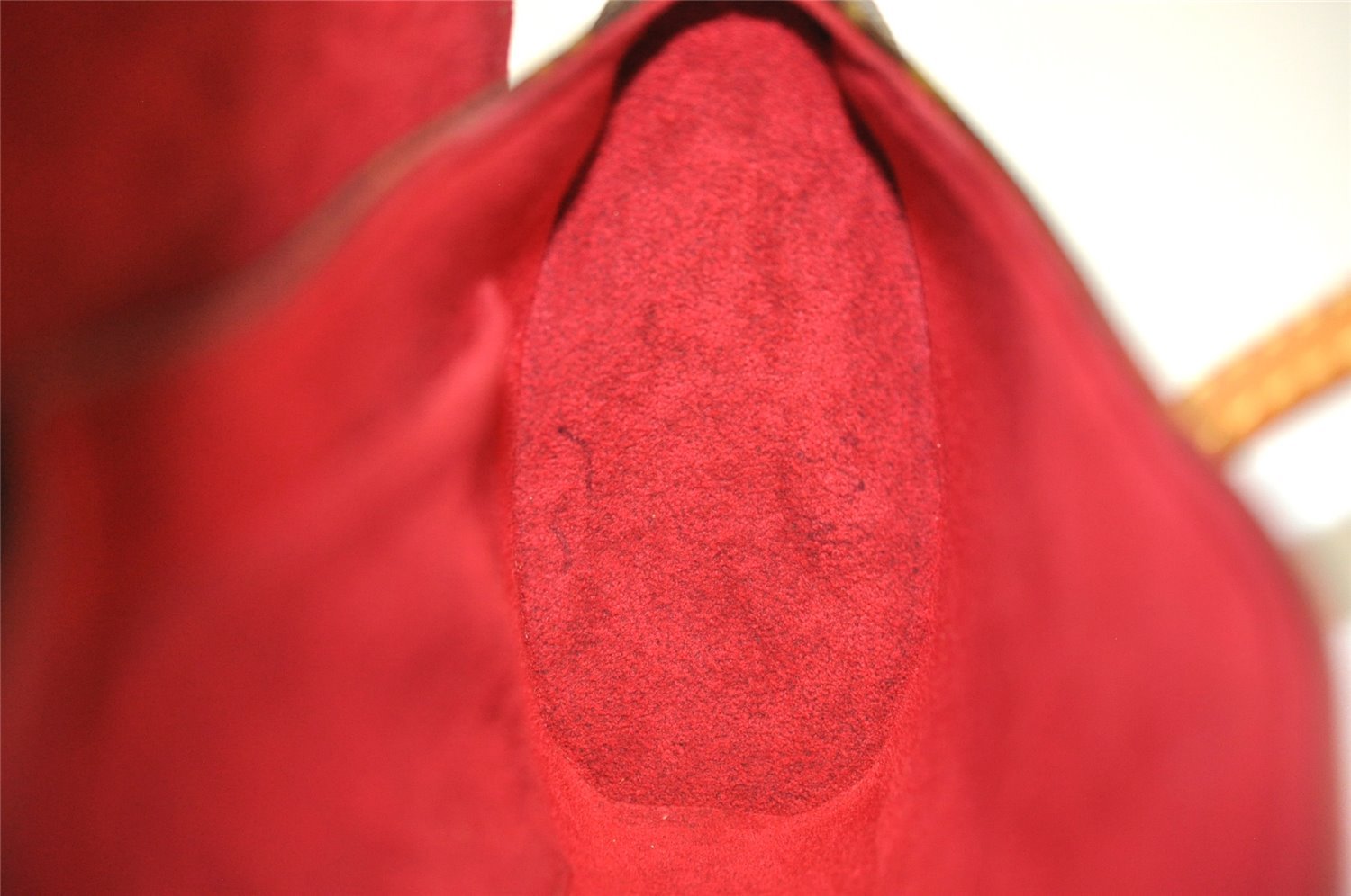 Authentic Louis Vuitton Monogram Sonatine Hand Bag Purse M51902 LV 4136J