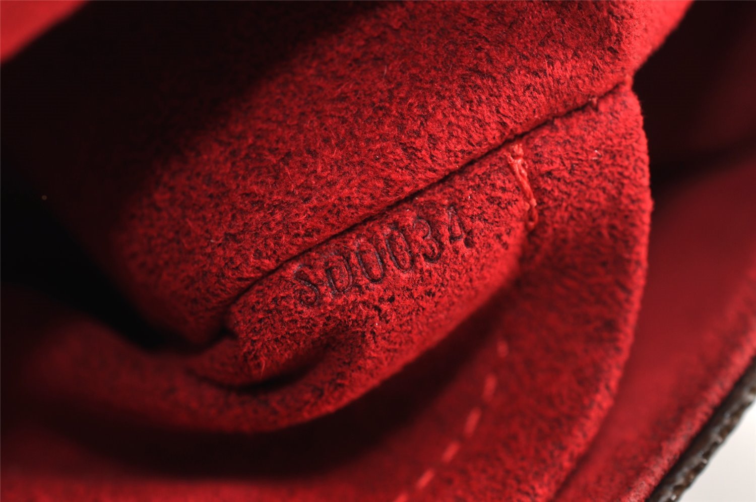 Authentic Louis Vuitton Monogram Sonatine Hand Bag Purse M51902 LV 4136J