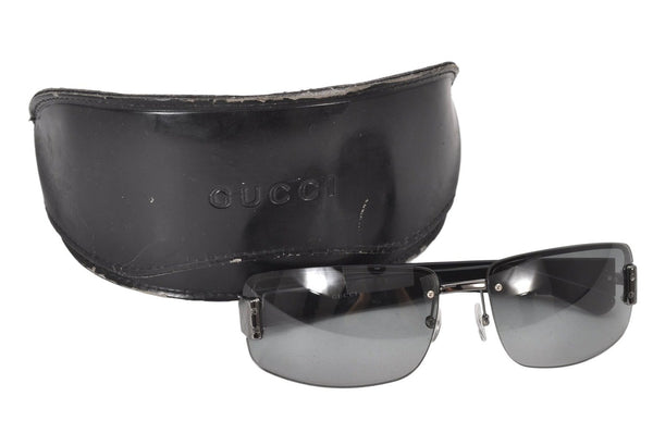 Authentic GUCCI Vintage Sunglasses GG 1797/S Plastic Black 4136K