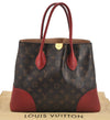 Authentic Louis Vuitton Monogram Furandorin M41596 2Way Shoulder Hand Bag 4138J