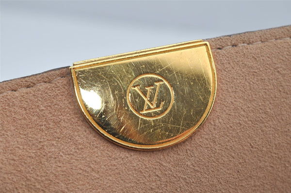 Authentic Louis Vuitton Monogram Furandorin M41596 2Way Shoulder Hand Bag 4138J