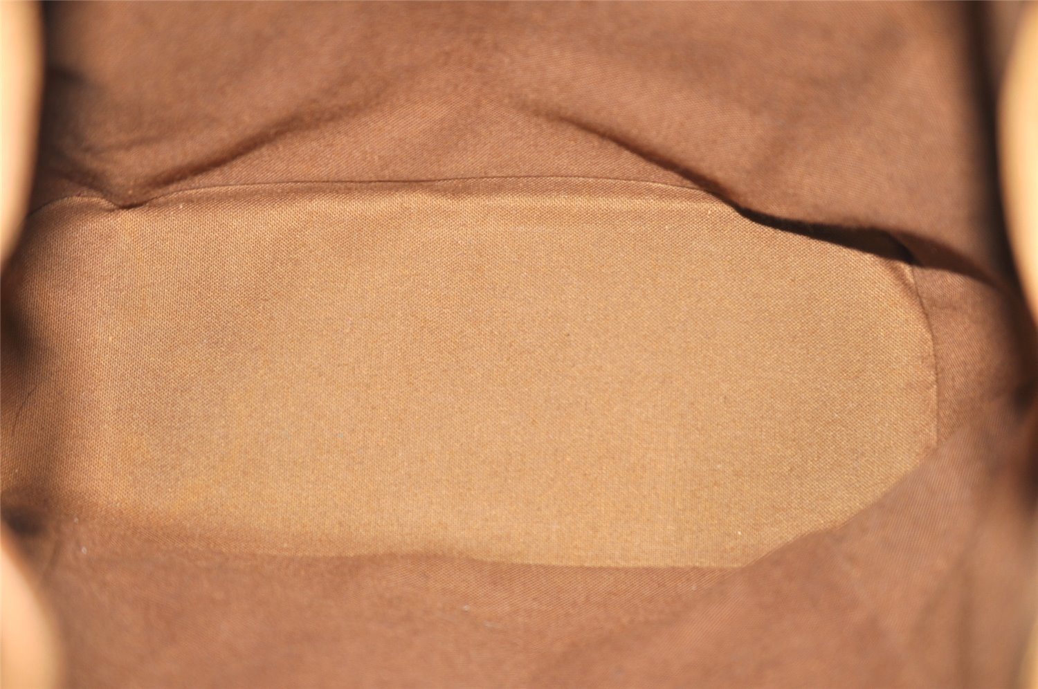 Authentic Louis Vuitton Monogram Montsouris GM Backpack M51135 LV 4139I