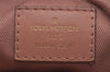 Authentic Louis Vuitton Monogram Saintonge M44442 2Way Shoulder Hand Bag 4139J