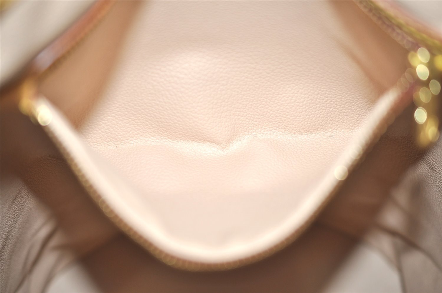 Authentic Louis Vuitton Monogram Bucket GM Shoulder Tote Bag M42236 LV 4140I