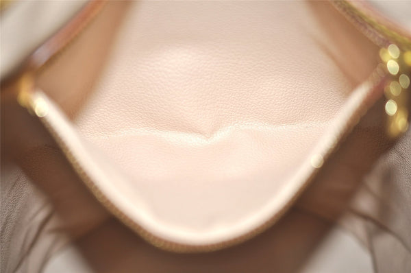 Authentic Louis Vuitton Monogram Bucket GM Shoulder Tote Bag M42236 LV 4140I