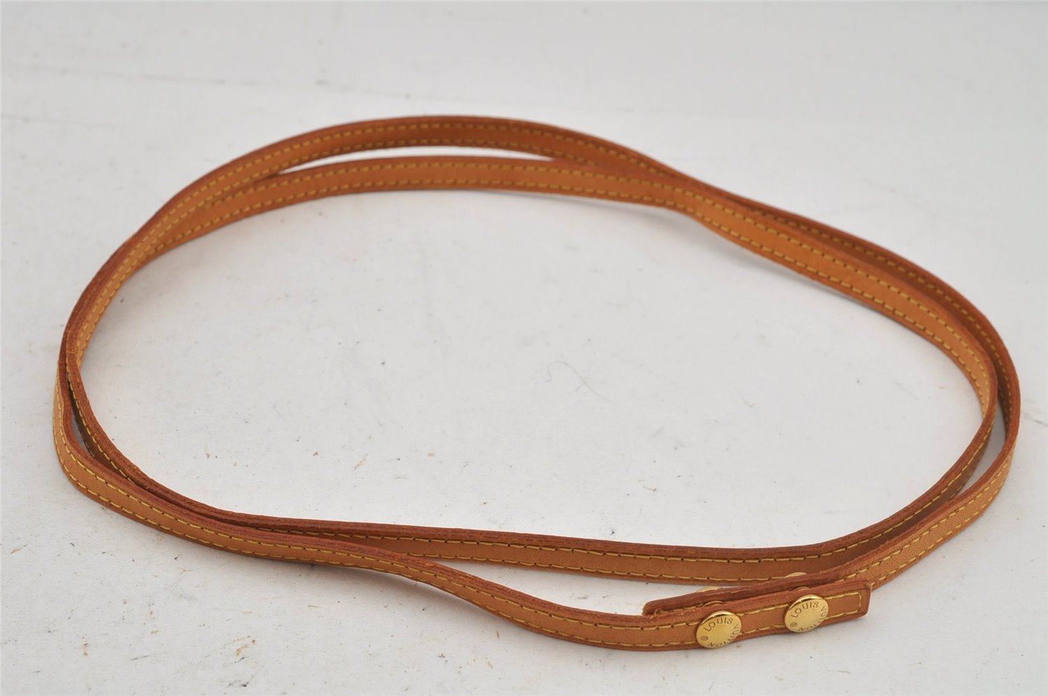 Authentic Louis Vuitton Monogram Pochette Twin GM Shoulder Bag M51852 LV 4140J