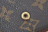 Authentic Louis Vuitton Monogram Agenda PM Notebook Cover R20005 LV 4140K