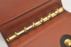 Authentic Louis Vuitton Monogram Agenda PM Notebook Cover R20005 LV 4140K