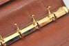 Authentic Louis Vuitton Monogram Agenda PM Notebook Cover R20005 LV 4140K