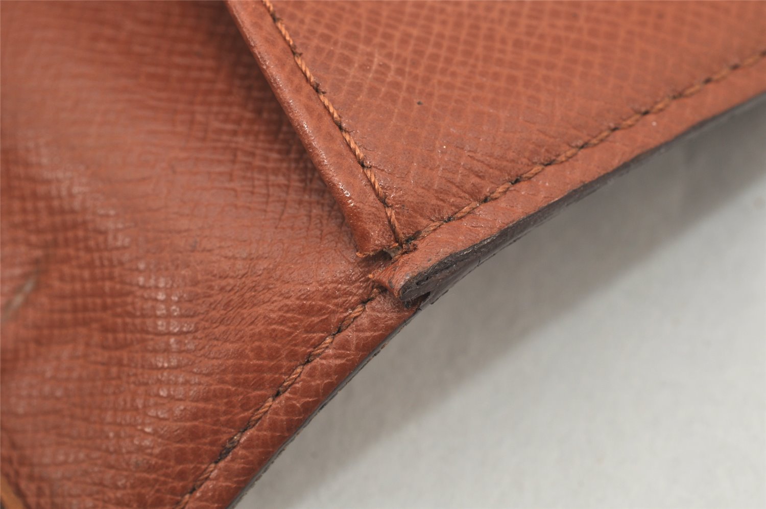 Authentic Louis Vuitton Monogram Agenda PM Notebook Cover R20005 LV 4140K