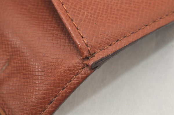 Authentic Louis Vuitton Monogram Agenda PM Notebook Cover R20005 LV 4140K