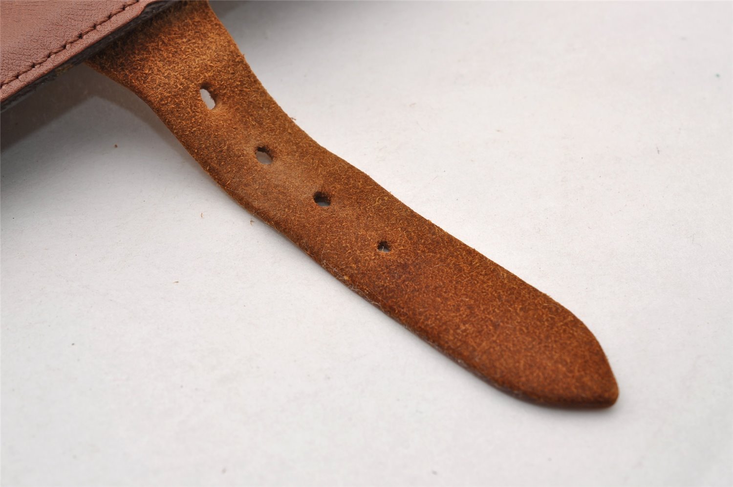 Authentic Louis Vuitton Monogram Cartouchiere MM M51253 Shoulder Cross Bag 4141I