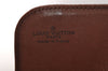 Authentic Louis Vuitton Monogram Cartouchiere MM M51253 Shoulder Cross Bag 4141I