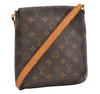 Authentic Louis Vuitton Monogram Musette Salsa Shoulder Bag M51387 LV 4141J