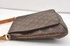 Authentic Louis Vuitton Monogram Musette Salsa Shoulder Bag M51387 LV 4141J