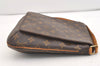 Authentic Louis Vuitton Monogram Musette Salsa Shoulder Bag M51387 LV 4141J