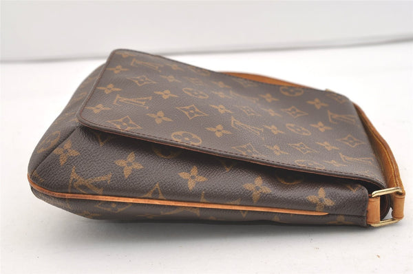 Authentic Louis Vuitton Monogram Musette Salsa Shoulder Bag M51387 LV 4141J