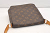 Authentic Louis Vuitton Monogram Musette Salsa Shoulder Bag M51387 LV 4141J