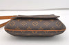 Authentic Louis Vuitton Monogram Musette Salsa Shoulder Bag M51387 LV 4141J
